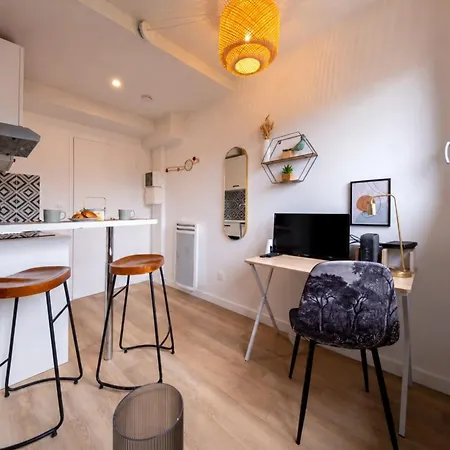 La Parenthese Rose - Petfriendly شقة